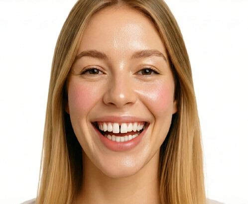 Диастема или щербинка. Что это, почему возникает, как убрать и можно ли оставить?