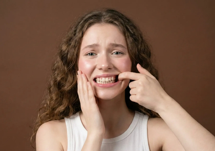 Причины неправильного прикуса