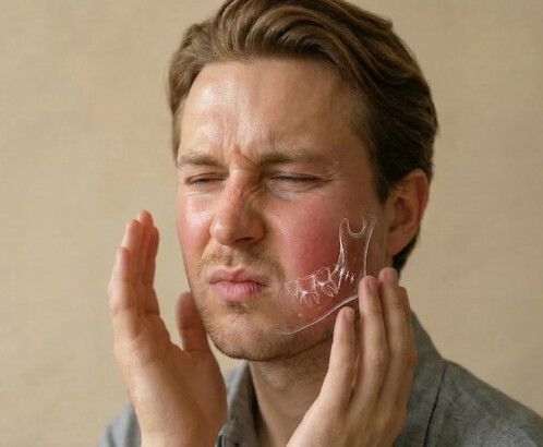 Боль после удаления зуба мудрости