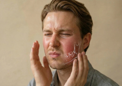 Боль после удаления зуба мудрости