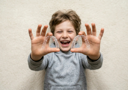 Элайнеры для детей и подростков — с какого возраста можно поставить?