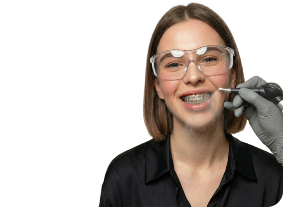 Скидка 20% на профгигиену