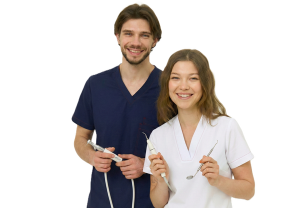 Профгигиена для двоих  за 9 900 ₽