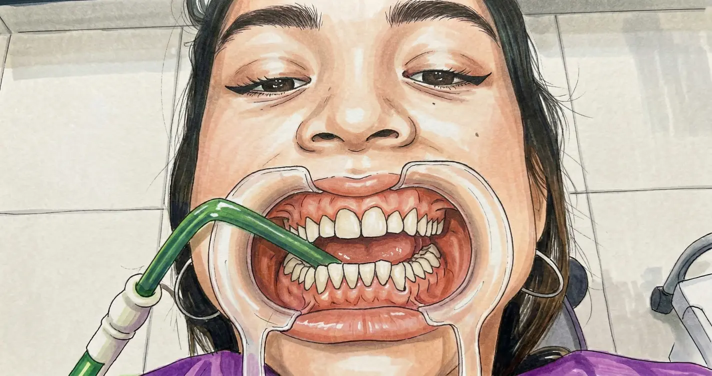 Профессиональная гигиена: удаление зубного камня