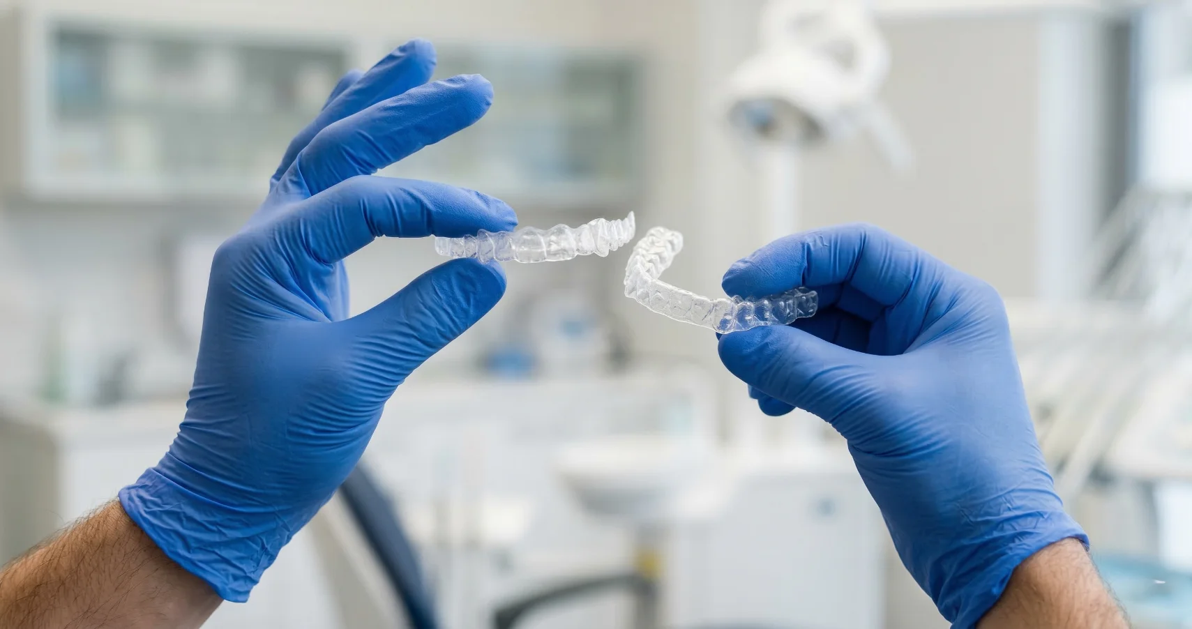 Почему элайнеры лучшая альтернатива брекетам