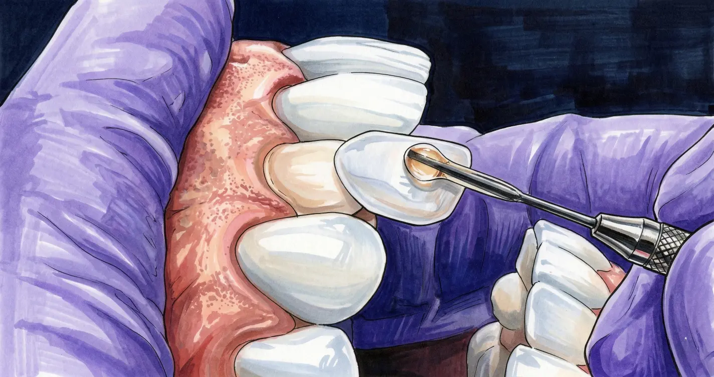 Можно ли винирами исправить прикус вместо брекетов