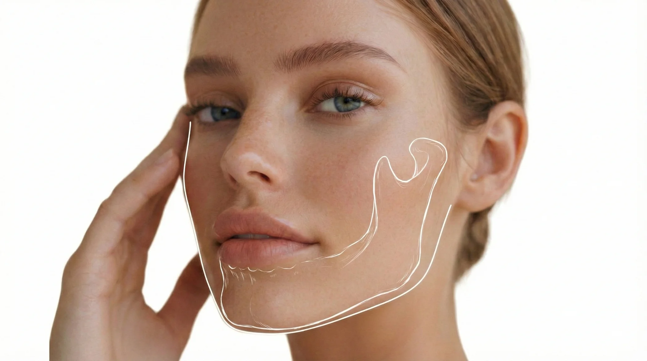 Изменить положение челюсти и зубов с помощью мьюинга