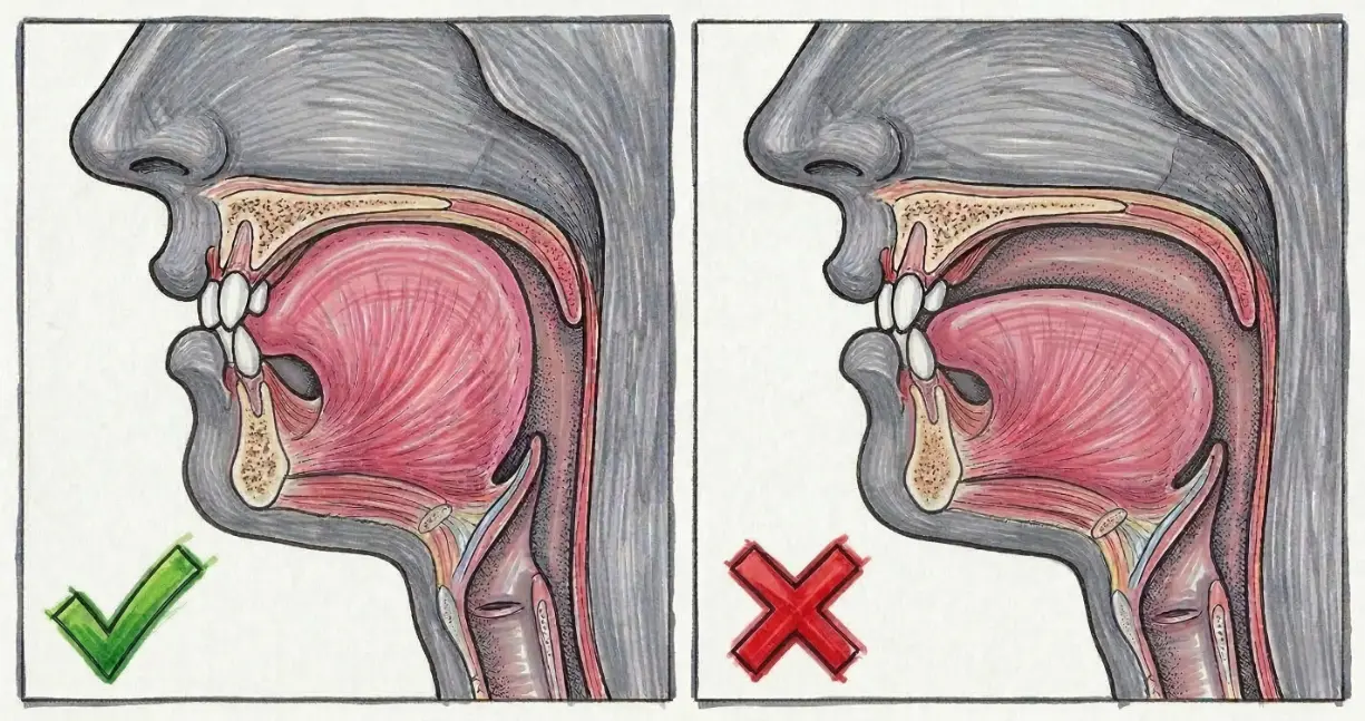 Техника мьюинга как выполнять