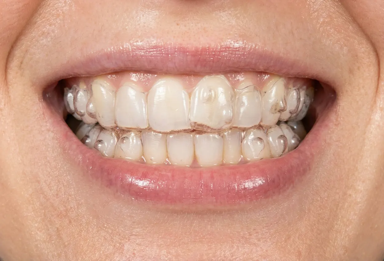 Как работают элайнеры