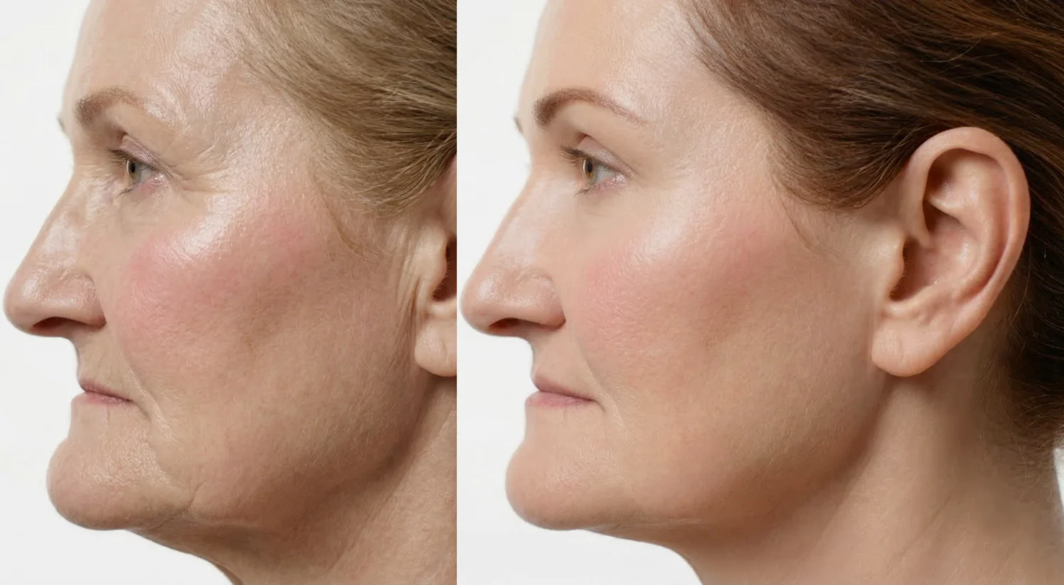 Потеря высоты прикуса