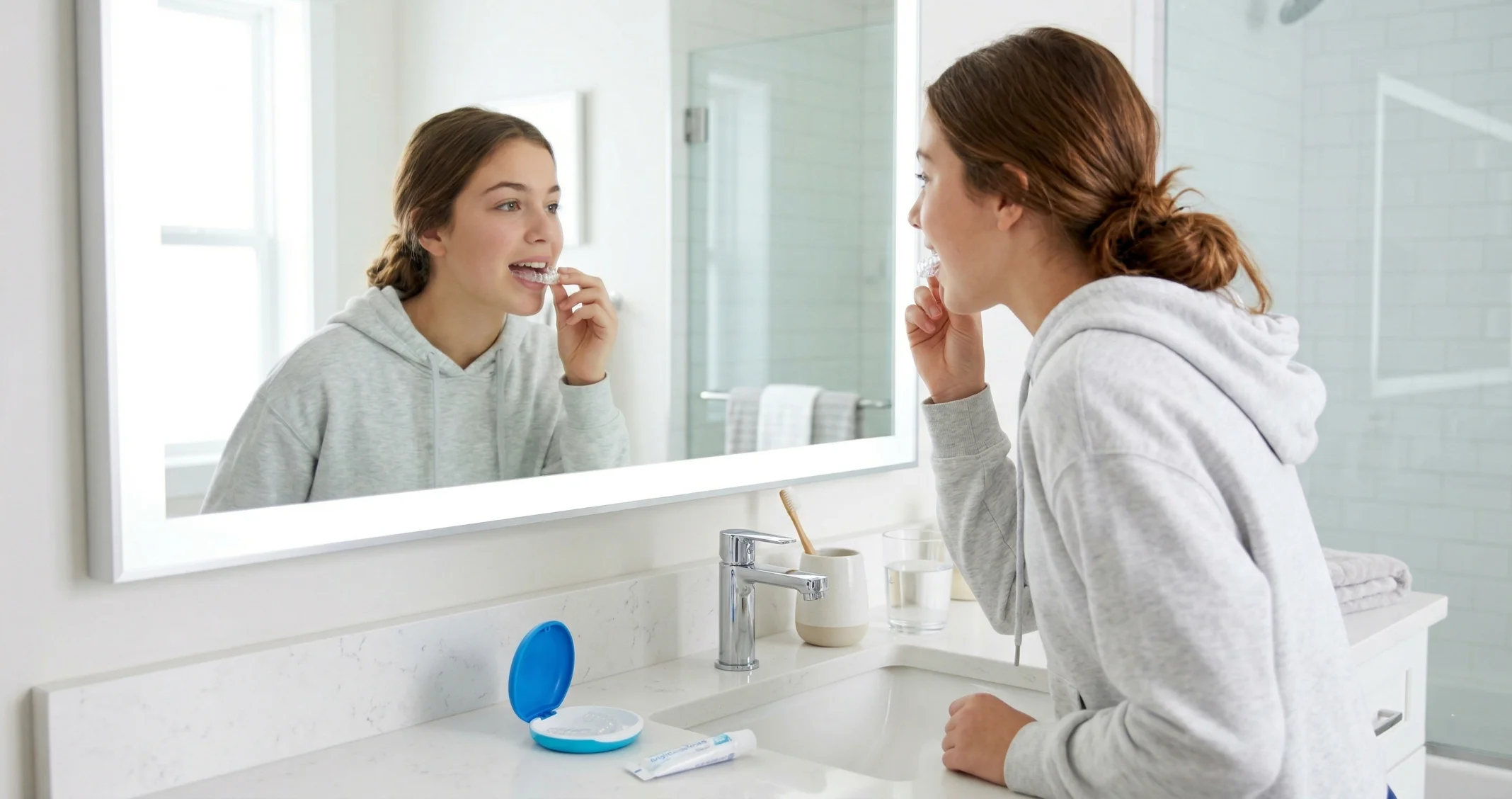 Элайнеры для подростков