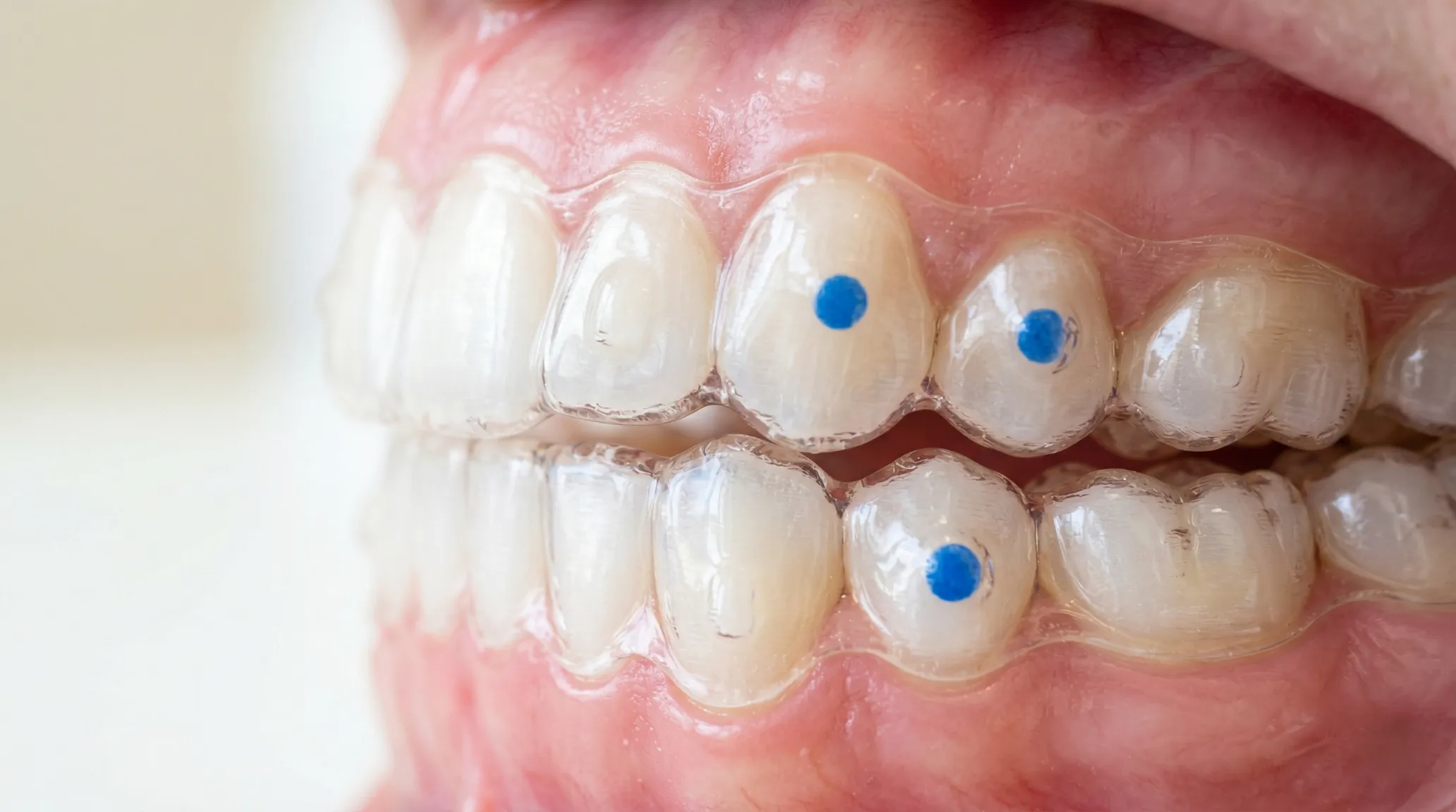 индикаторы ношения элайнеров для детей и подростков