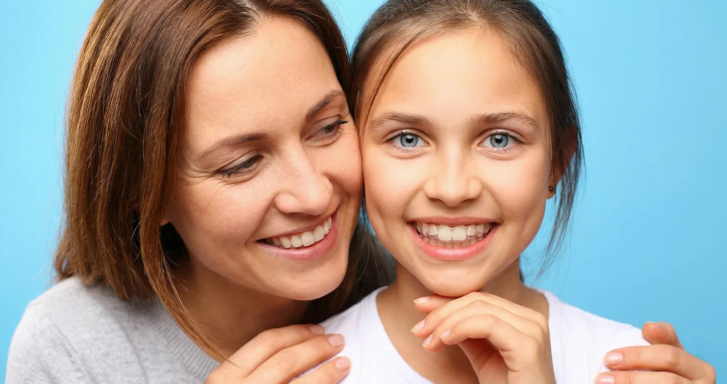 С какого возраста ставить элайнеры ребёнку