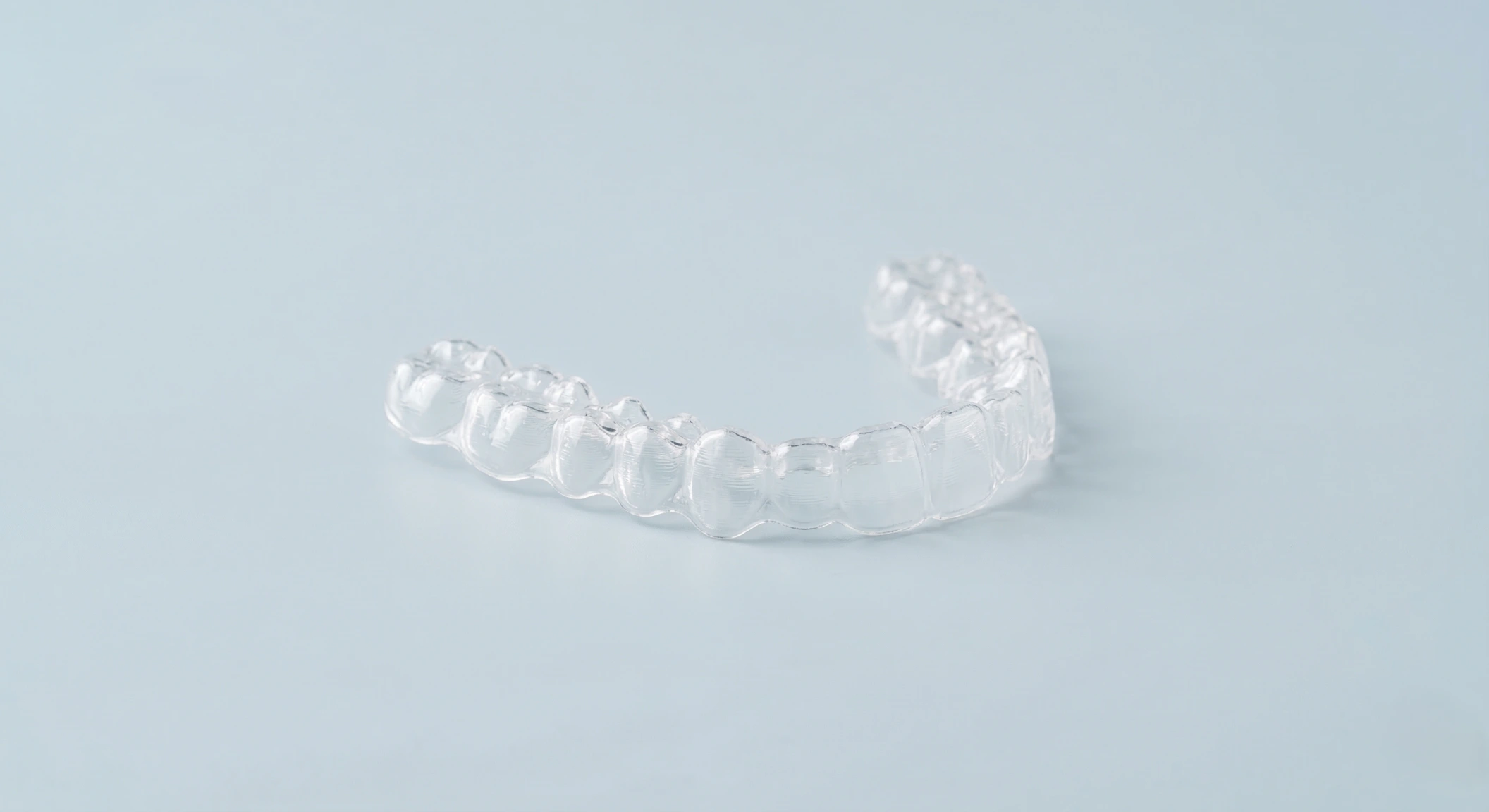 запасные элайнеры при потере